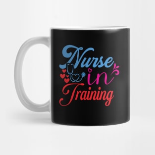 Nurse In Training Mug